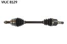 SKF VKJC 8129