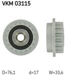 SKF VKM 03115