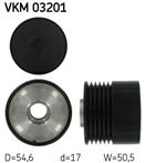 SKF VKM 03201