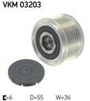 SKF VKM 03203