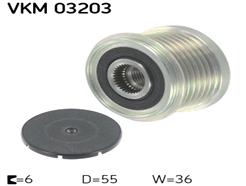 SKF VKM 03203