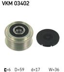 SKF VKM 03402
