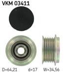 SKF VKM 03411