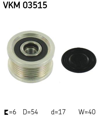 SKF VKM 03515 Číslo výrobce: F-563424.XX. EAN: 7316576021725.