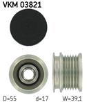 SKF VKM 03821