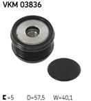 SKF VKM 03836