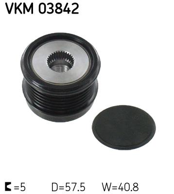 SKF VKM 03842 Číslo výrobce: 920717. EAN: 7316577888129.