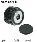 SKF VKM 06506