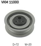SKF VKM 11000