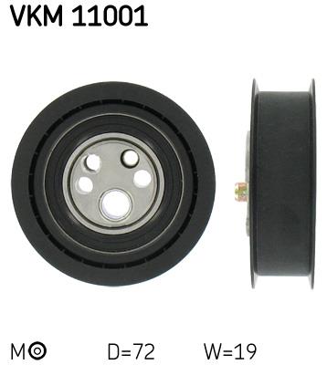 SKF VKM 11001 EAN: 7316577659187.