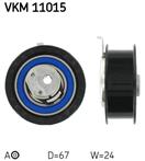 SKF VKM 11015
