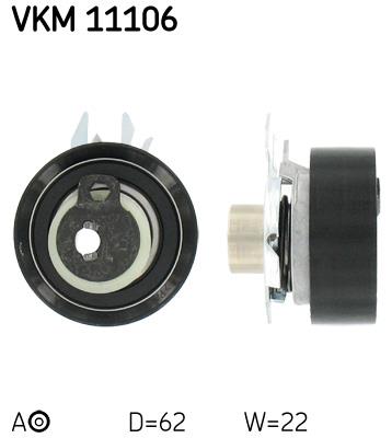 SKF VKM 11106 EAN: 7316571411743.