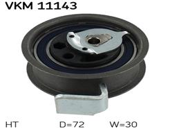 SKF VKM 11143