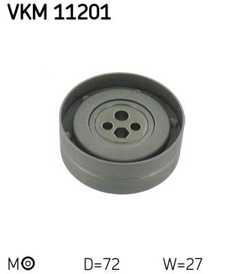 SKF VKM 11201 EAN: 7316577737397.