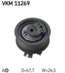 SKF VKM 11269
