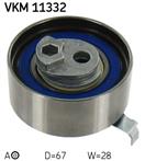 SKF VKM 11332