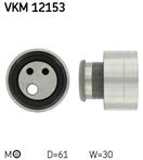 SKF VKM 12153