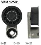 SKF VKM 12501