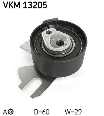 SKF VKM 13205 EAN: 7316575356323.