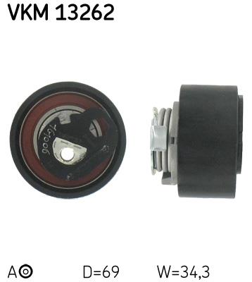 SKF VKM 13262 EAN: 7316573945406.