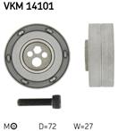 SKF VKM 14101