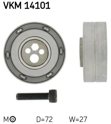 SKF VKM 14101 EAN: 7316577649317.