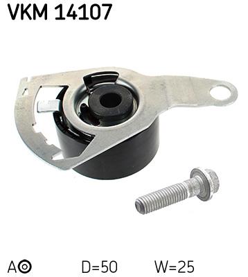 SKF VKM 14107 EAN: 7316571534411.