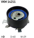 SKF VKM 14211