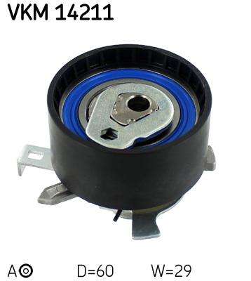 SKF VKM 14211 EAN: 7316572120095.