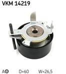 SKF VKM 14219