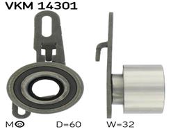 SKF VKM 14301