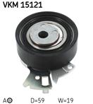 SKF VKM 15121