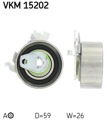 SKF VKM 15202 EAN: 7316571350363.