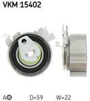SKF VKM 15402