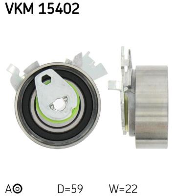 SKF VKM 15402 EAN: 7316571350387.