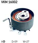 SKF VKM 16002
