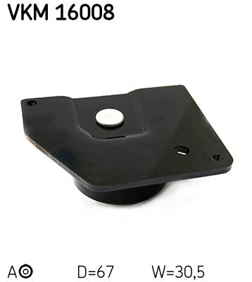 SKF VKM 16008 EAN: 7316575571191.