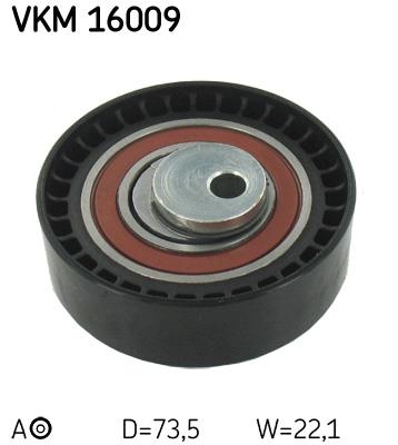 SKF VKM 16009 EAN: 7316575609696.