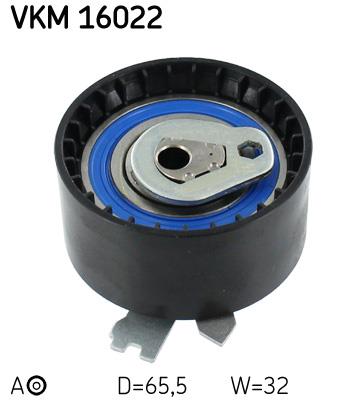 SKF VKM 16022 EAN: 7316576693717.