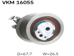 SKF VKM 16055