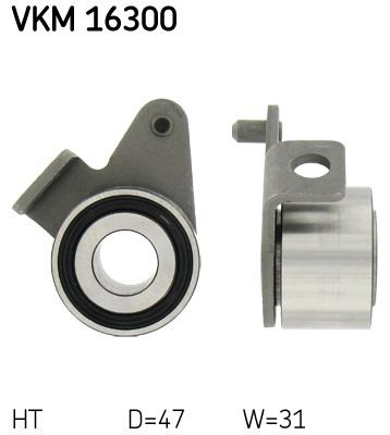SKF VKM 16300 EAN: 7316577649447.