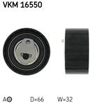 SKF VKM 16550