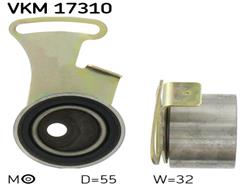 SKF VKM 17310