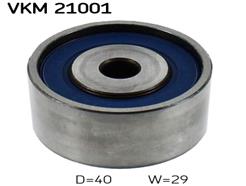 SKF VKM 21001