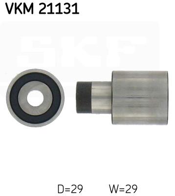 SKF VKM 21131 EAN: 7316571522951.