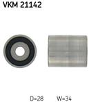 SKF VKM 21142