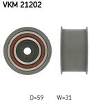 SKF VKM 21202