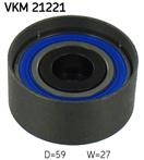 SKF VKM 21221