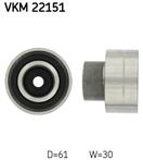 SKF VKM 22151
