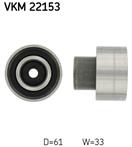 SKF VKM 22153